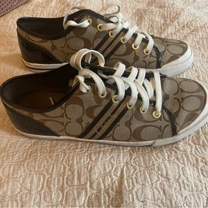 Coach sneakers